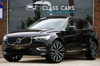  Voir détails -Volvo XC60 INSCRIPTION 2.0 D4 BOITE-AUTO TOIT-PANO  à Sombreffe (51)