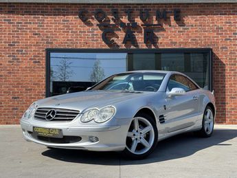  Voir détails -Mercedes Classe SL 350 3.7 V6 Cuir noir Sg lect BOSE GPS à Dottignies (77)