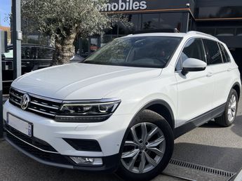  Voir détails -Volkswagen Tiguan II CARAT 2.0 TDI 150 Cv 1ERE MAIN / TOIT à Taverny (95)