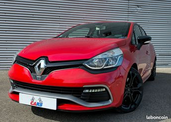  Voir détails -Renault Clio RS 1.6 200 cv CUP à Flavin (12)