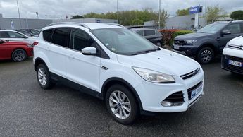  Voir détails -Ford Kuga 2.0 TDCI 120CH TITANIUM à Labge (31)