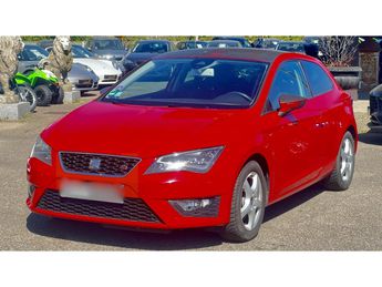  Voir détails -Seat Leon SC 1.8 16V TSI - 180 Start & Stop - BV D à Colmar (68)