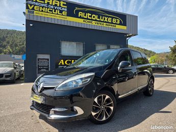  Voir détails -Renault Scenic dci 130 cv boite 6 bose dition à Draguignan (83)