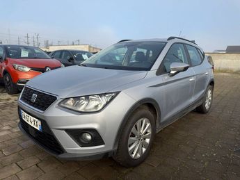  Voir détails -Seat Arona 1.6 TDI 95ch Start/Stop Style Business à Slestat (67)