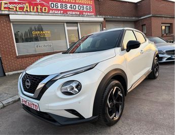  Voir détails -Nissan Juke N-CONNECTA 1,0 DIG-T 114Cv 1RE MAIN à Marly (59)