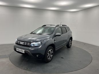  Voir détails -Dacia Duster TCe 130 4x2 Journey à Quimper (29)