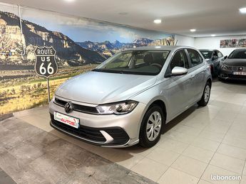  Voir détails -Volkswagen Polo 1.0 TSi 95ch TVA RCUPRABLE à Grenoble (38)