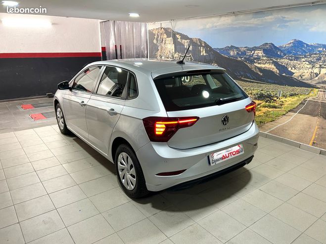 Volkswagen Polo 1.0 TSi 95ch TVA RÉCUPÉRABLE Gris de 2021