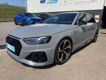  Voir détails -Audi RS4 AVANT 450 QUATTRO à Haguenau (67)