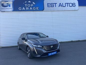  Voir détails -Peugeot 308 SW 1.5 BlueHDi 130ch S&S Allure EAT8 à Talange (57)