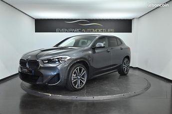  Voir détails -BMW X2 F39 xDrive 25e 220 ch BVA6 M Sport à Chambray-ls-Tours (37)