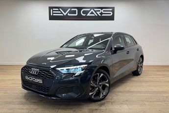  Voir détails -Audi A3 Sportback 40 TFSIe 204ch S line S / Virt à Gleiz (69)