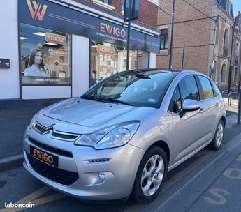  Voir détails -Citroen C3 GENERATION-II 1.2 PURETECH 80 EXCLUSIVE à Amiens (80)