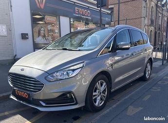  Voir détails -Ford S Max 2.0 TDCI 150 TITANIUM START-STOP à Amiens (80)