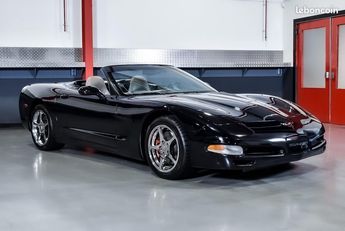  Voir détails -Chevrolet Corvette C5 5.7L V8 350CH CONVERTIBLE (COMPTEUR E à Besanon (25)
