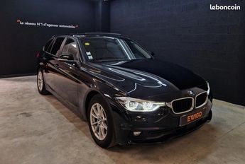  Voir détails -BMW Serie 3 Touring 320D 190 BVA TO ACC à Brignais (69)