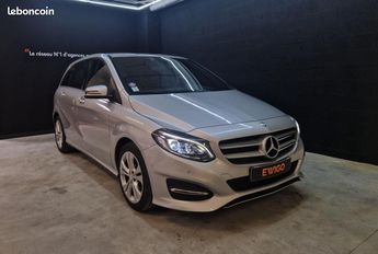  Voir détails -Mercedes Classe B B180 120ch SENSATION 7G-DCT BVA Cuir Sie à Brignais (69)