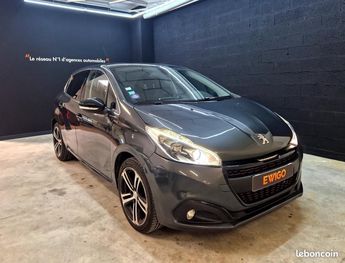  Voir détails -Peugeot 208 GENERATION-I 1.2 PURETECH 110 GT LINE ST à Brignais (69)