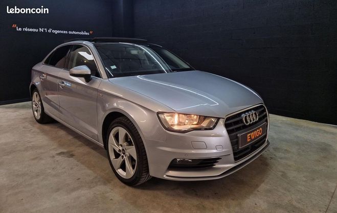 Audi A3 1.4 COD TFSI 150 BUSINESS LINE S-TRONIC  Gris de 2015