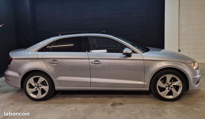 Audi A3 1.4 COD TFSI 150 BUSINESS LINE S-TRONIC  Gris de 2015