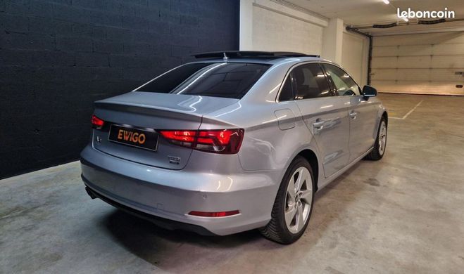 Audi A3 1.4 COD TFSI 150 BUSINESS LINE S-TRONIC  Gris de 2015