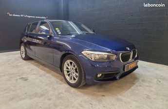  Voir détails -BMW Serie 1 2.0 118 D 150 LOUNGE BVA à Brignais (69)