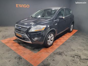  Voir détails -Ford Kuga 2.0 TDCi 140cv 4X2 à Cernay (68)
