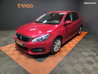  Voir détails -Peugeot 308 1.2 PURETECH 110 STYLE START-STOP Courro à Cernay (68)