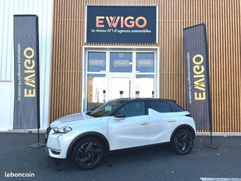  Voir détails -Citroen DS 3 CROSSBACK 1.5 BLUEHDI 100 SOCHIC à Cholet (49)