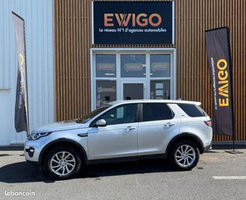  Voir détails -Land rover Discovery Sport 2.0 TD4 180Cv SE 4WD BVA MOTEUR A  à Cholet (49)