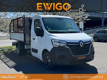  Voir détails -Renault Master VU BENNE 2.3 BLUEDCI 130 35 L3 RJ + GRIL à Aubire (63)