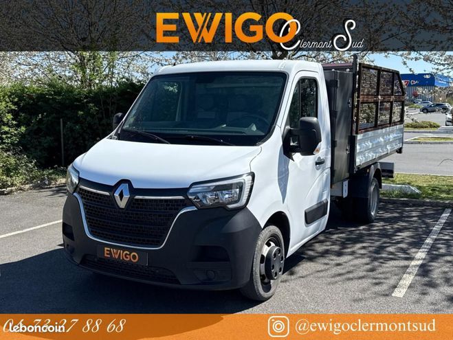 Renault Master VU BENNE 2.3 BLUEDCI 130 35 L3 RJ + GRIL Blanc de 2021