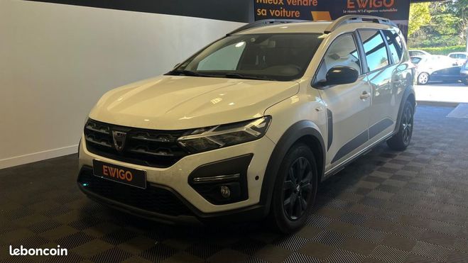 Dacia Jogger 1.0 TCE 110 EXTREME PLUS + PREMIRE MAIN Blanc de 2022
