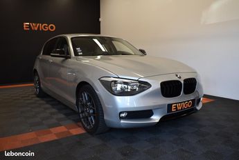  Voir détails -BMW Serie 1 6 116 I 135ch LOUNGE BVA SUIVI & GARANTI à Geispolsheim (67)