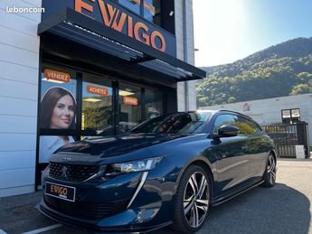  Voir détails -Peugeot 508 SW 1.6 PURETECH 225CH GT + TOIT PANORAMI à  Le Versoud (38)
