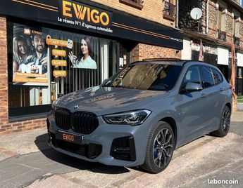  Voir détails -BMW X1 F48 M-SPORT 1.8 D XDRIVE 150 CH Toit Ouv à Juvisy-sur-Orge (91)