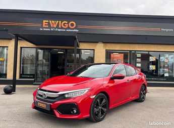  Voir détails -Honda Civic 1.5 IVTEC T 182CH PRESTIGE CVT BVA 5P à Marignane (13)