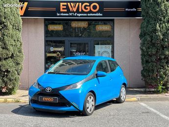  Voir détails -Toyota Aygo 1.0 VVTI 70CH X-PLAY à Marseille (13)