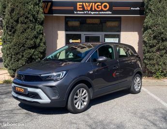  Voir détails -Opel Crossland X 1.2 T 110CH ELEGANCE à Marseille (13)