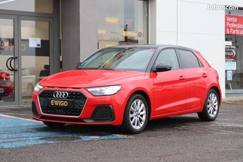  Voir détails -Audi A1 Sportback 30 1.0 TFSI 116 ADVANCED BVA V à Jouy-aux-Arches (57)