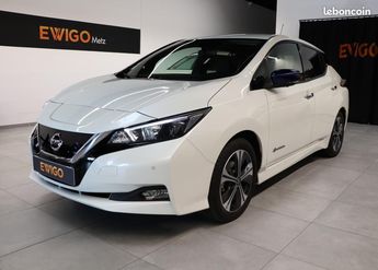  Voir détails -Nissan Leaf ELECTRIC 150 122PPM 40KWH AVEC-BATTERIE  à Jouy-aux-Arches (57)