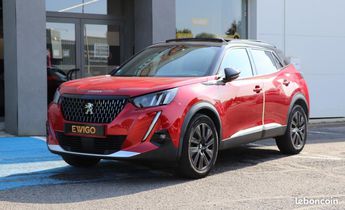  Voir détails -Peugeot 2008 1.2 PT 155 GT EAT BVA à Jouy-aux-Arches (57)