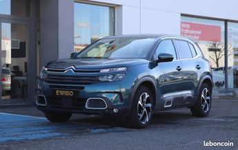  Voir détails -Citroen C5 Aircross 1.5 BLUEHDI 130ch FEEL S&S CARP à Jouy-aux-Arches (57)