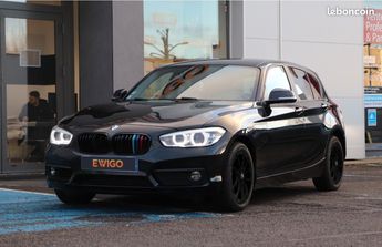 Voir détails -BMW Serie 1 5 116i 110ch Pack Hiver SIEGES CHAUFFANT à Jouy-aux-Arches (57)