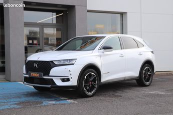 Voir détails -Citroen DS 7 CROSSBACK 1.5 BLUEHDI 130 PERFORMANCE  à Jouy-aux-Arches (57)