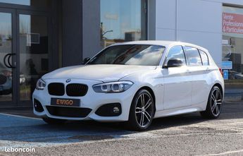  Voir détails -BMW Serie 1 5 118 I 135ch M-SPORT ULTIMATE BVA GARAN à Jouy-aux-Arches (57)