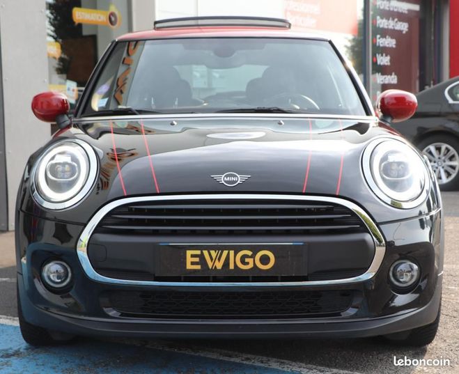 Mini One 1.5 102 Heddon Street BVA Noir de 2019