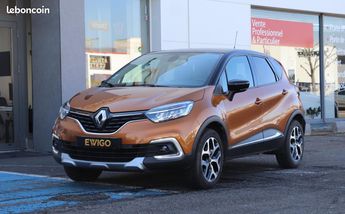  Voir détails -Renault Captur 0.9 TCE 90ch INTENS S&S ATTELAGE GARANTI à Jouy-aux-Arches (57)