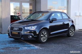  Voir détails -Audi A1 1.4 TFSI 122 AMBIENTE à Jouy-aux-Arches (57)