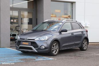  Voir détails -Hyundai I20 ACTIVE 1.0 T-GDI 100 CAMERA CARPLAY à Jouy-aux-Arches (57)